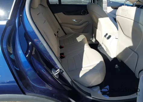 2018 Mercedes-Benz Glc 300 4Matic from USA, damaged, VIN WDC0G4KB5JV067578